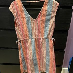 Universal thread tunic